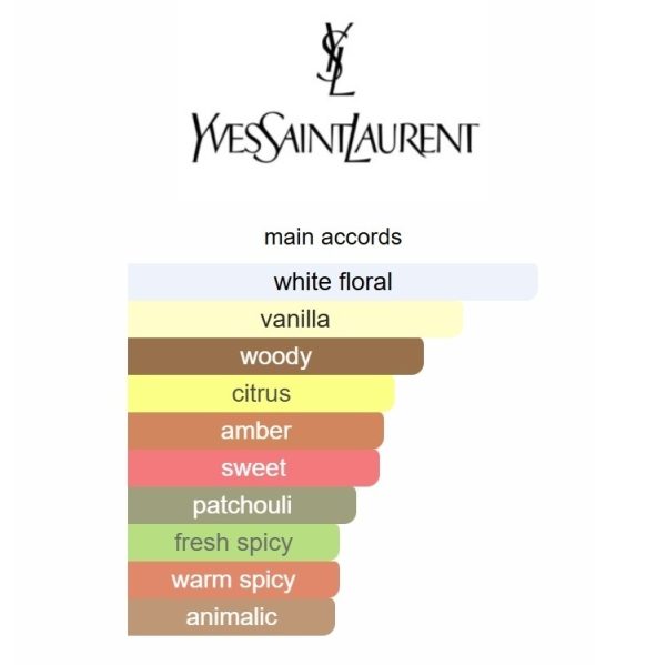 MYSLF Le Parfum Yves Saint Laurent 100ml - Image 5