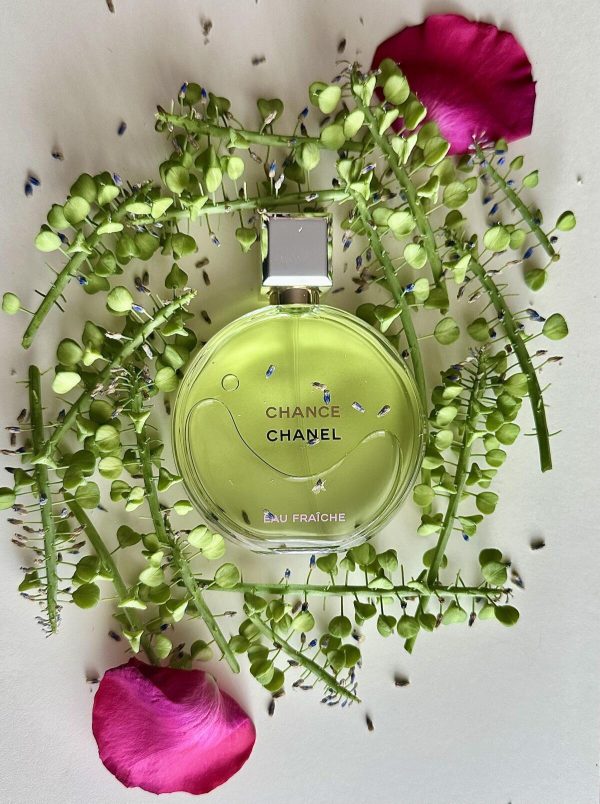 0735a133 Chance Eau Fraiche Eau de Parfum Chanel 100ml