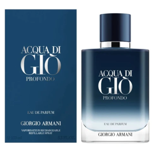 Acqua di Giò Profondo Parfum Giorgio Armani 100ml