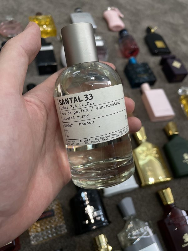 Santal 33 Le Labo 100ml - Image 4