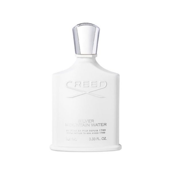 Silver Mountain Water Creed