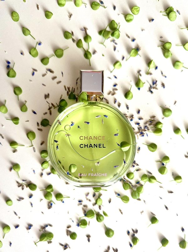 1d8f7b9b Chance Eau Fraiche Eau de Parfum Chanel 100ml