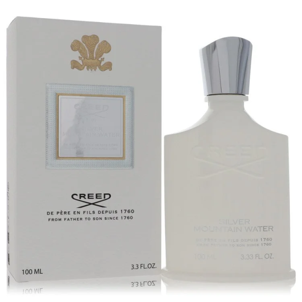 Silver Mountain Water Creed - Image 2