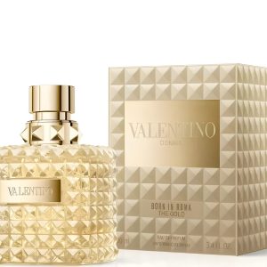 Born in Roma the Gold Donna Valentino 100ml