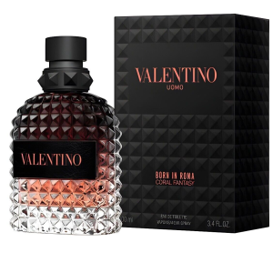 Valentino Uomo Born In Roma Coral Fantasy Valentino 100ml
