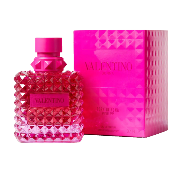 Valentino Donna Born In Roma Pink PP Valentino 100ml - Image 2