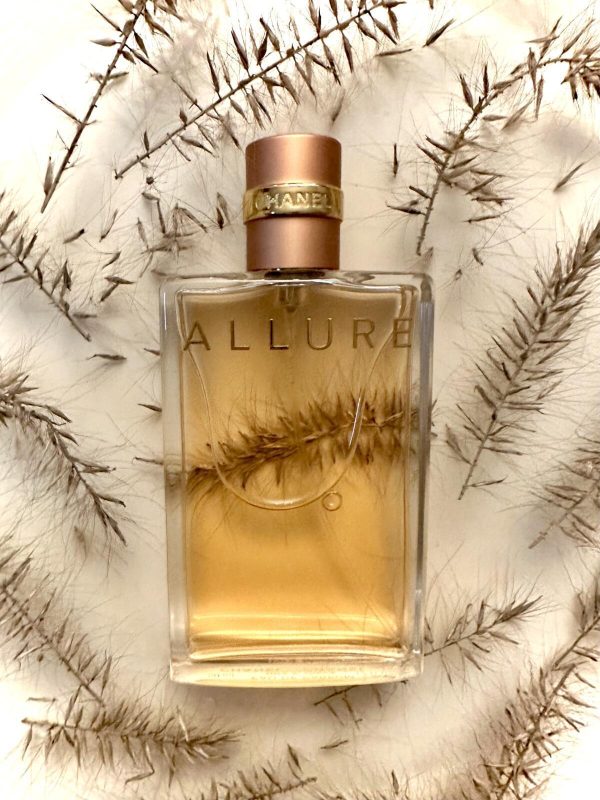 2aefb435 Allure Eau de Parfum Chanel 100ml