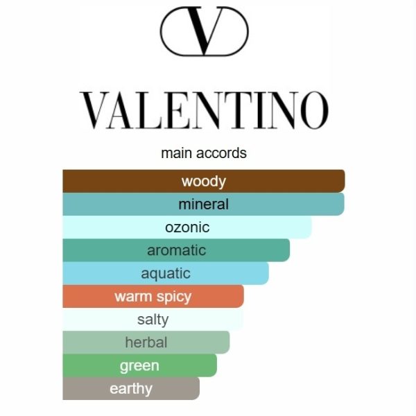 Valentino Uomo Born in Roma Valentino 100ml - Image 6