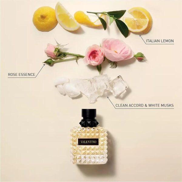Valentino Donna Born In Roma Yellow Dream Valentino 100ml - Image 4