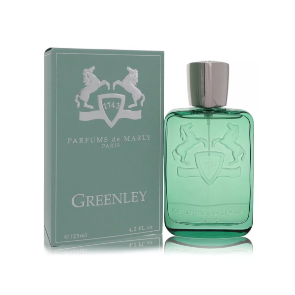 Greenley Parfums de Marly 125ML - Image 2