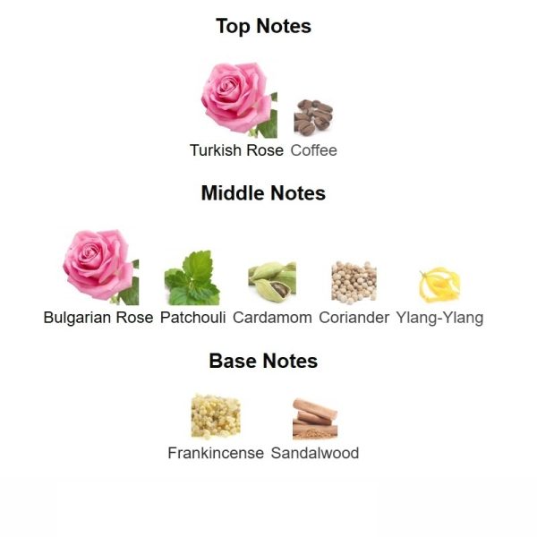 Café Rose Tom Ford 100ml - Image 7