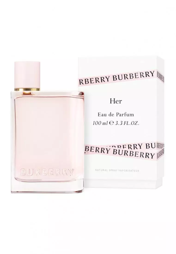 400dbe6e Burberry Her eau de parfum 100ml