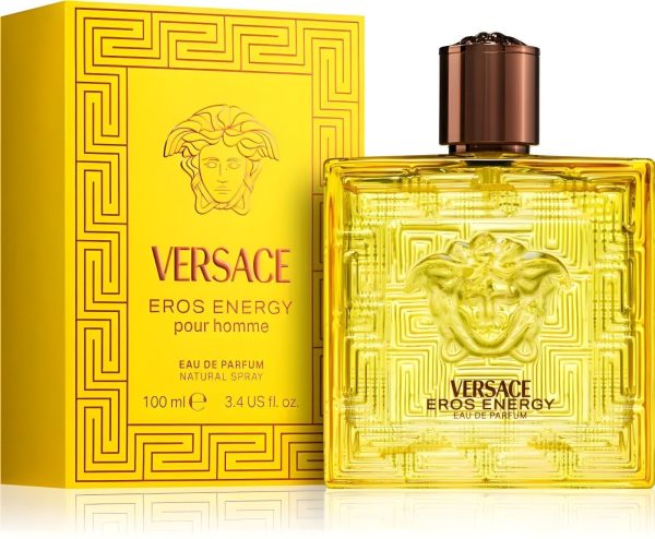 4031aebb Eros Energy Versace 100ml