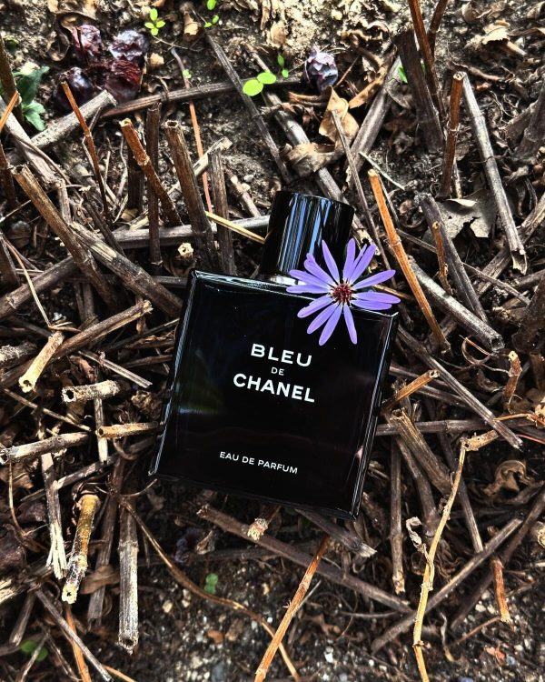 49c0a8f2 Bleu de Chanel Eau de Parfum Chanel 100ml