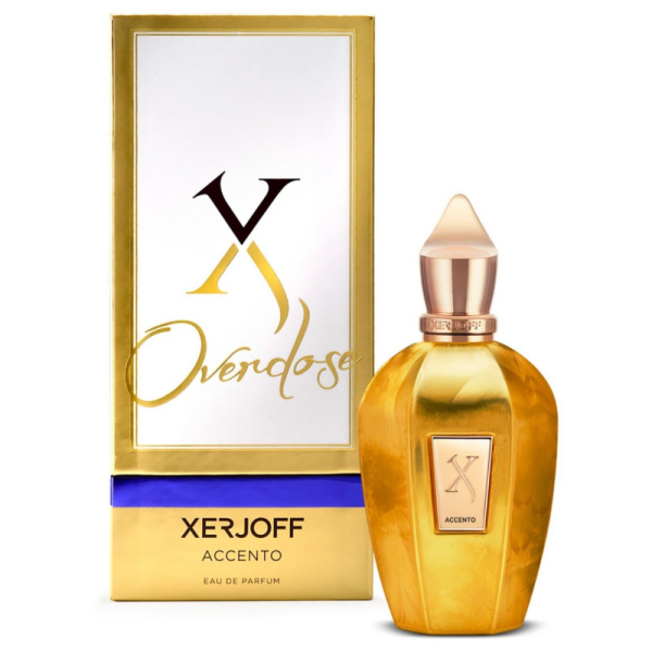 4c8f7bad Accento Overdose Xerjoff 100ML