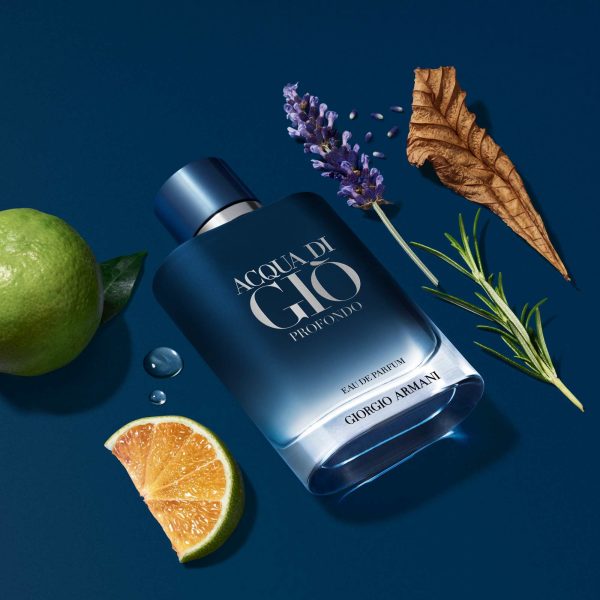Acqua di Giò Profondo Parfum Giorgio Armani 100ml - Image 3
