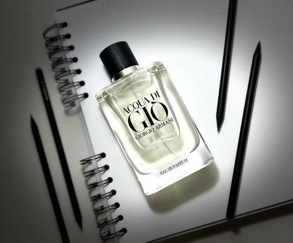 Acqua di Giò Eau de Parfum Giorgio Armani 125ml - Image 4