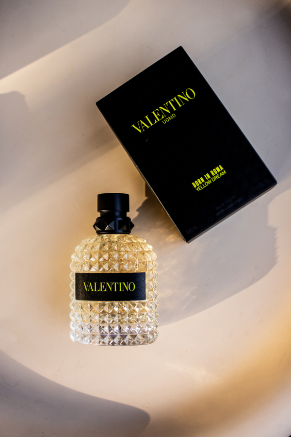 Valentino Uomo Born In Roma Yellow Dream Valentino 100ML - Image 4