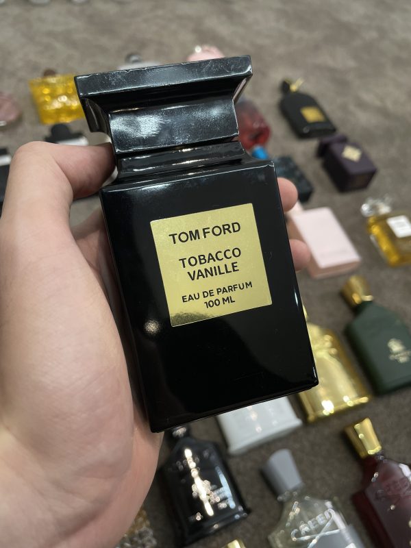Tobacco Vanille Tom Ford 100ml - Image 4