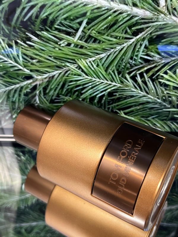 Oud Minérale (2023) Tom Ford 100ml - Image 4