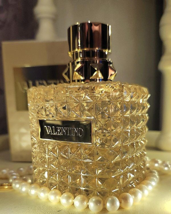 Born in Roma the Gold Donna Valentino 100ml - Image 4