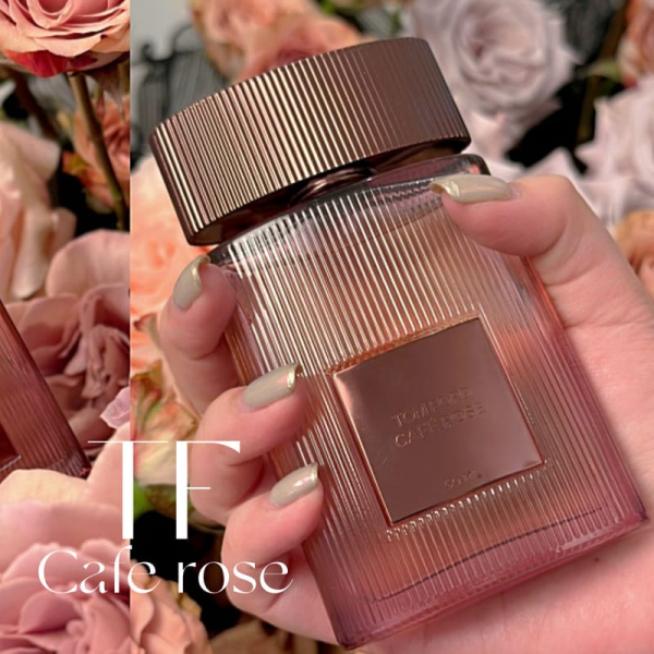 Café Rose Tom Ford 100ml - Image 4