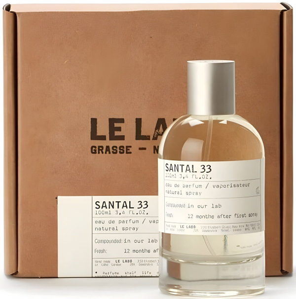 Santal 33 Le Labo 100ml - Image 3