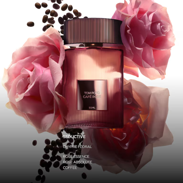 Café Rose Tom Ford 100ml - Image 6
