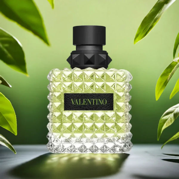 Valentino Donna Born in Roma Green Stravaganza Valentino 100ml - Image 3
