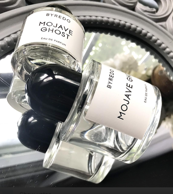 654f1666 Mojave Ghost Byredo 100ML