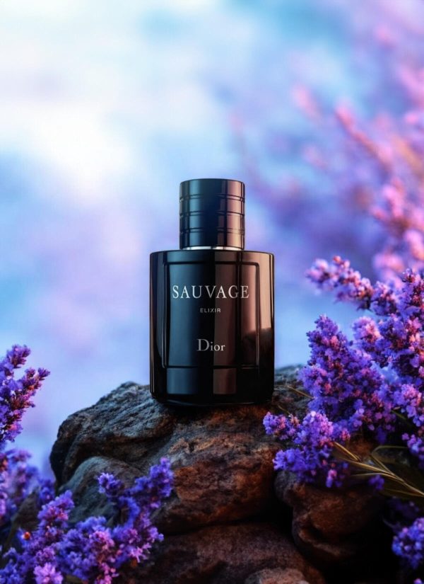 6a663d95 Sauvage Elixir Dior 100ml