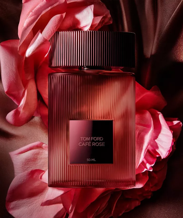 Café Rose Tom Ford 100ml - Image 5