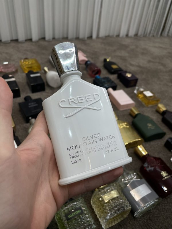 7 Silver Mountain Water Creed