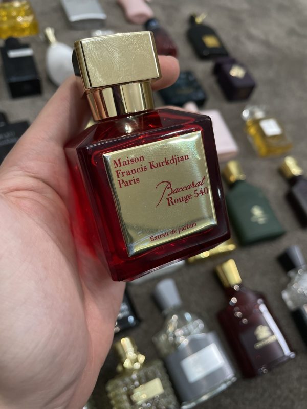 7f3c0362 Baccarat Rouge 540 Extrait de Parfum Maison Francis Kurkdjian 70ml