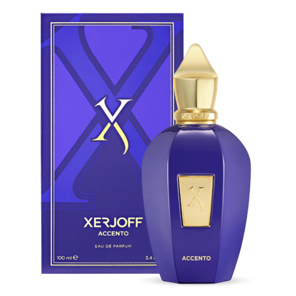 817937ac Accento Xerjoff 100ml