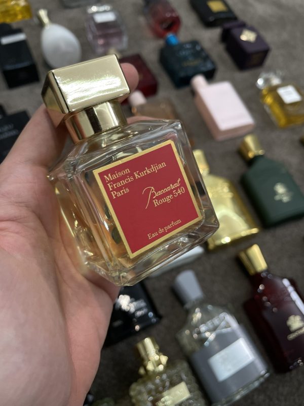 8863aa3a Baccarat Rouge 540 Maison Francis Kurkdjian 70ml