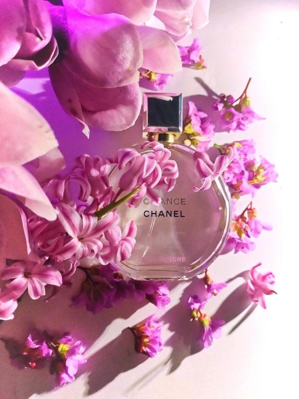 8ca651fb Chance Eau Tendre Eau de Parfum Chanel 100ml