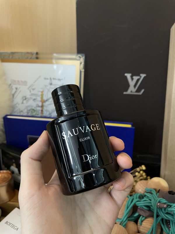 8ef19924 Sauvage Elixir Dior 100ml