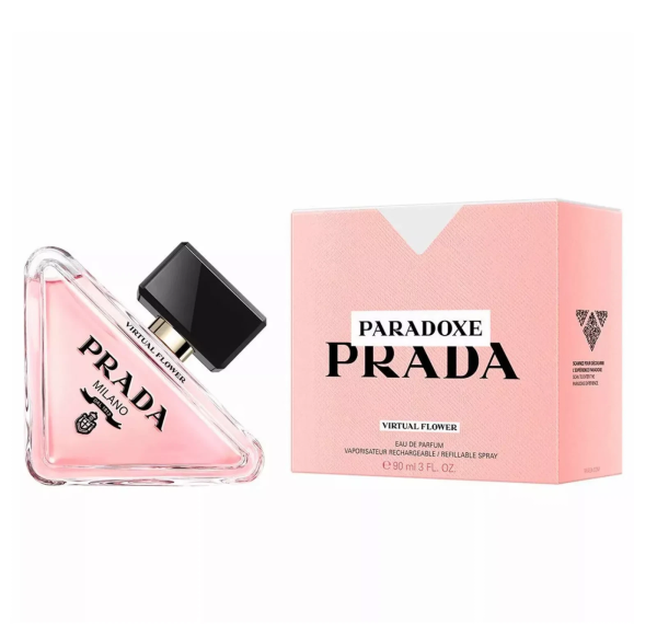 942b4b25 Prada Paradoxe Virtual Flower Prada 90ml