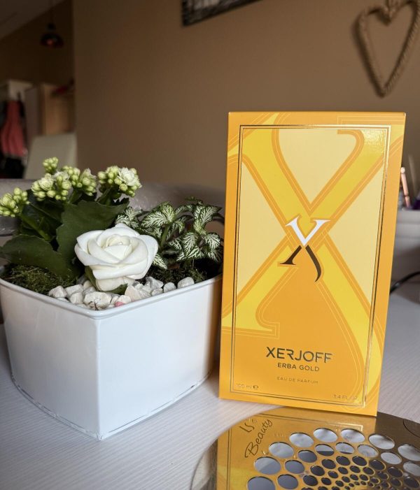 9cd8d84c Erba Gold Xerjoff 100ml