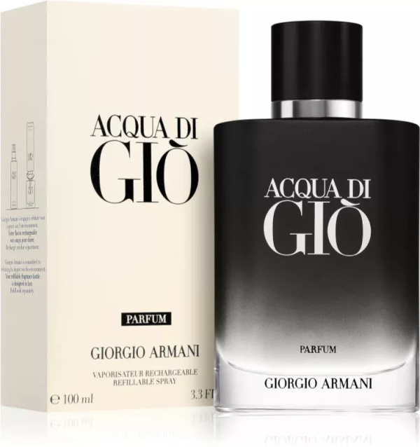 Acqua di Giò Parfum Giorgio Armani 125ml
