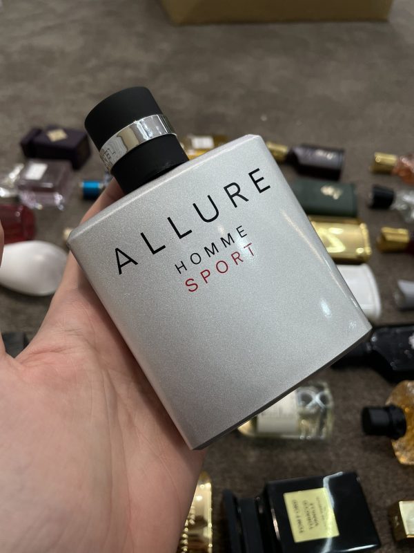a7f54850 Allure Homme Sport Chanel 100ml