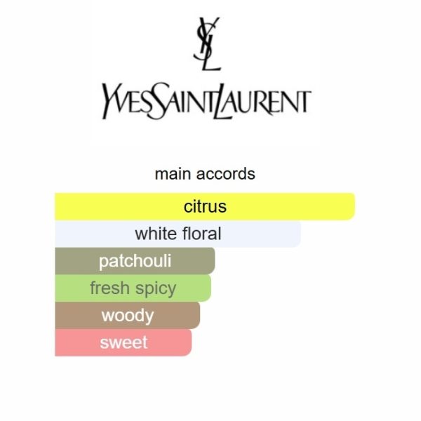 MYSLF Eau de Parfum Yves Saint Laurent 100ml - Image 5