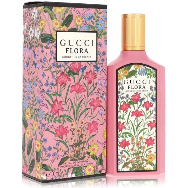b5370049 Flora Gorgeous Gardenia Gucci 100ml