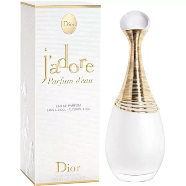 b54c3a03 J'adore Parfum d'Eau Dior 100ml