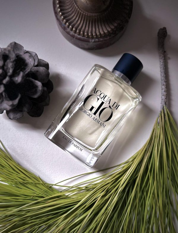 Acqua di Giò Eau de Parfum Giorgio Armani 125ml - Image 6