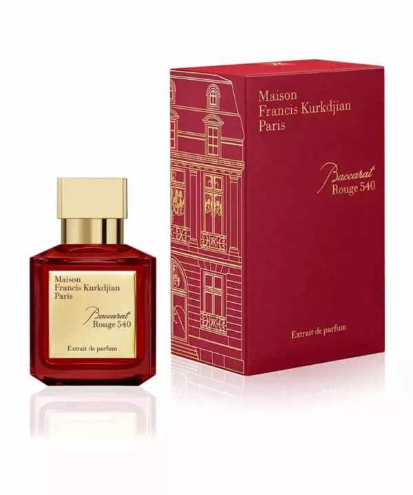 d860ea5e Baccarat Rouge 540 Extrait de Parfum Maison Francis Kurkdjian 70ml