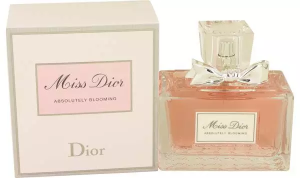 dd06cffa Miss Dior Absolutely Blooming Dior
