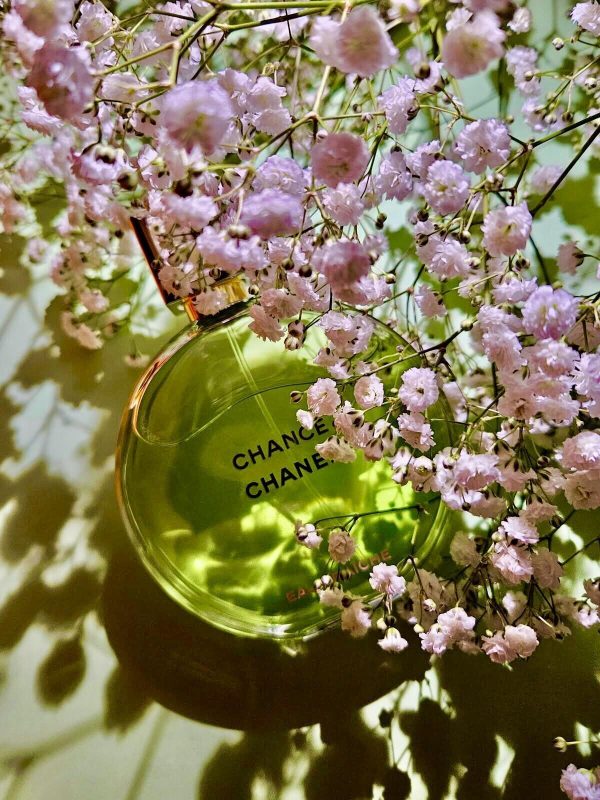 dfb3000e Chance Eau Fraiche Eau de Parfum Chanel 100ml