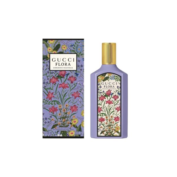 e3467aa9 Flora Gorgeous Magnolia Gucci for women 100ml